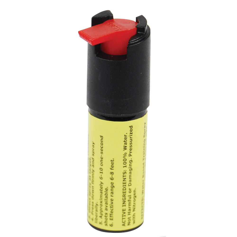 1/2oz Inert Practice Defensive Spray view 6